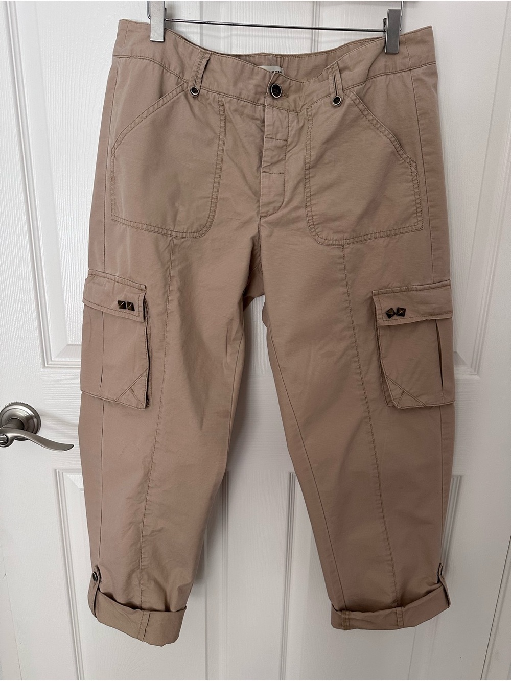 🤎BANANA REPUBLIC CARGO PANTS🤎